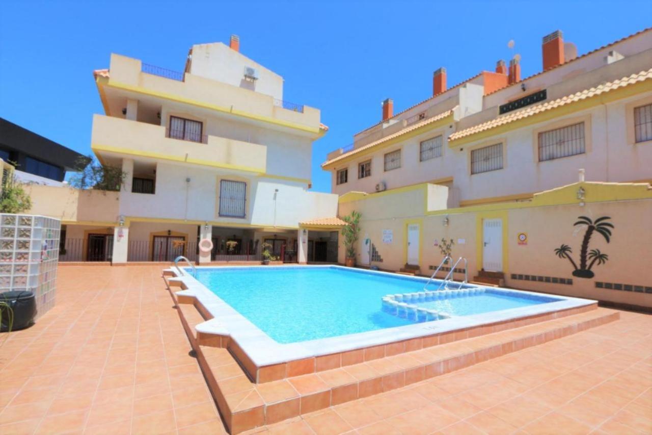 236 Sunny Duplex -Alicante Holiday Orihuela Exteriér fotografie