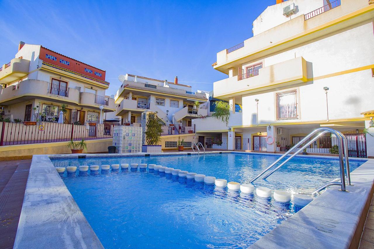 236 Sunny Duplex -Alicante Holiday Orihuela Exteriér fotografie