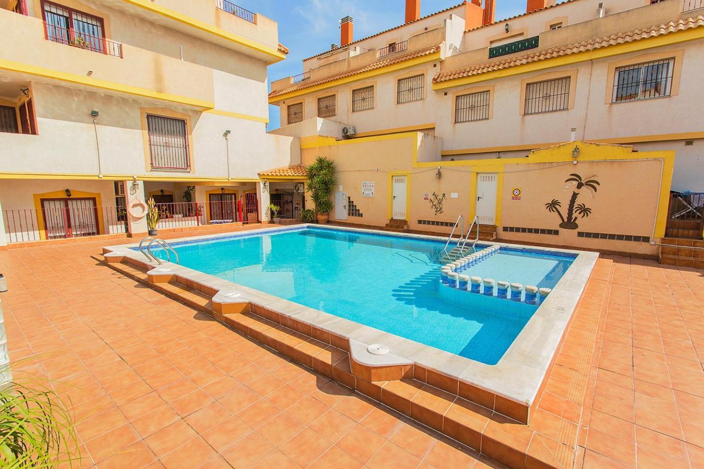 236 Sunny Duplex -Alicante Holiday Orihuela Exteriér fotografie