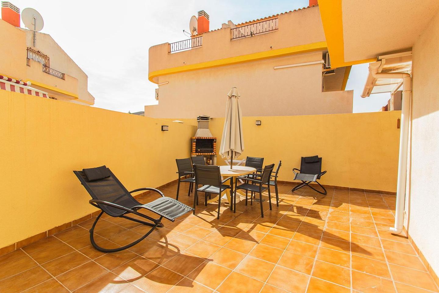 236 Sunny Duplex -Alicante Holiday Orihuela Exteriér fotografie