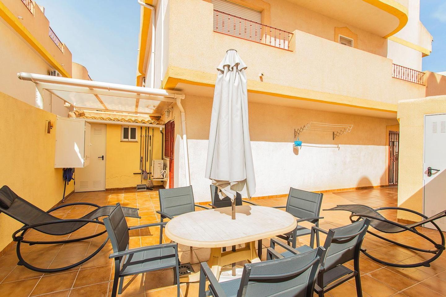 236 Sunny Duplex -Alicante Holiday Orihuela Exteriér fotografie