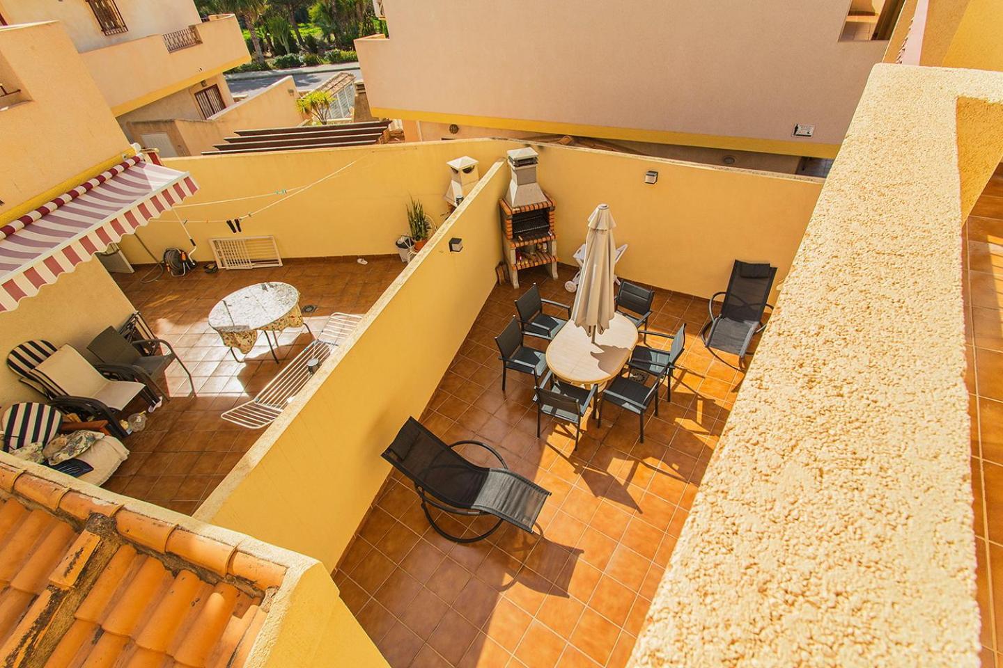 236 Sunny Duplex -Alicante Holiday Orihuela Exteriér fotografie