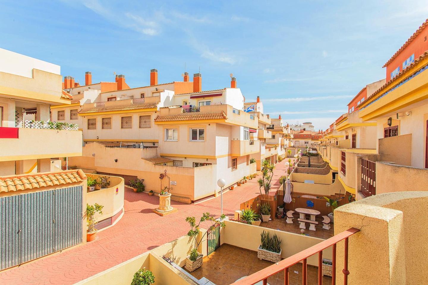 236 Sunny Duplex -Alicante Holiday Orihuela Exteriér fotografie