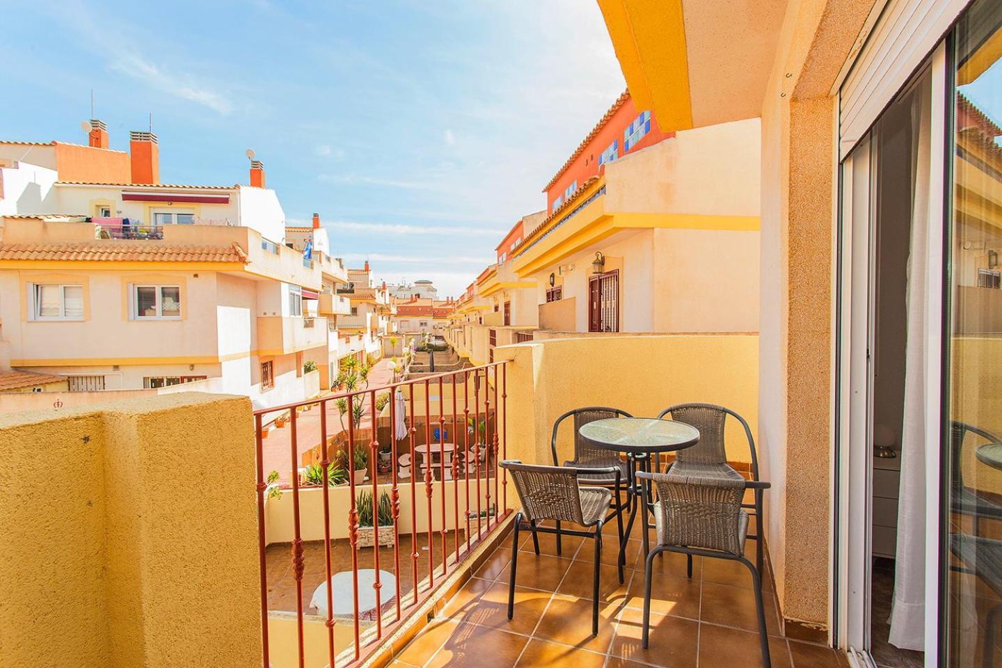 236 Sunny Duplex -Alicante Holiday Orihuela Exteriér fotografie