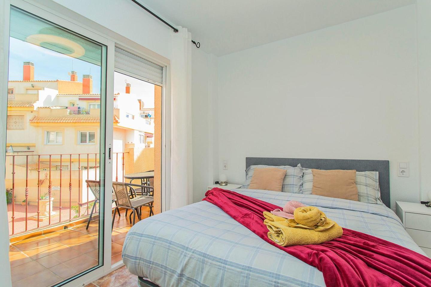 236 Sunny Duplex -Alicante Holiday Orihuela Exteriér fotografie