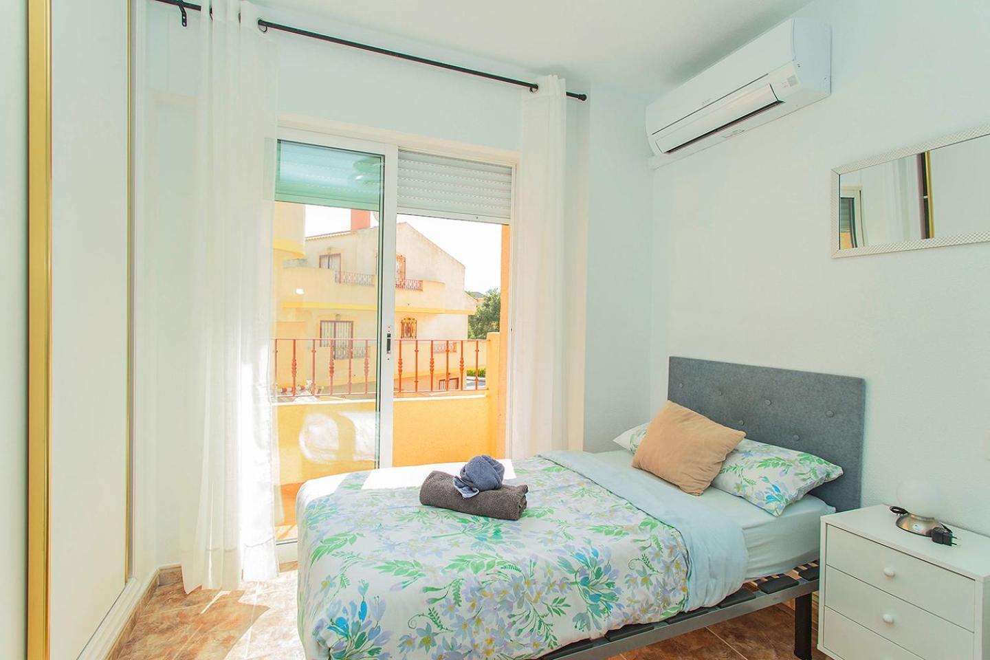 236 Sunny Duplex -Alicante Holiday Orihuela Exteriér fotografie